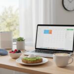 Sono e Disposição: Como Melhorar sua Alimentação no Trabalho