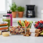 Lanches Saudáveis para Quem Tem Rotina Corrida