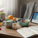 Autocuidado Diário: Dicas Práticas para Quem Tem Rotina Corrida