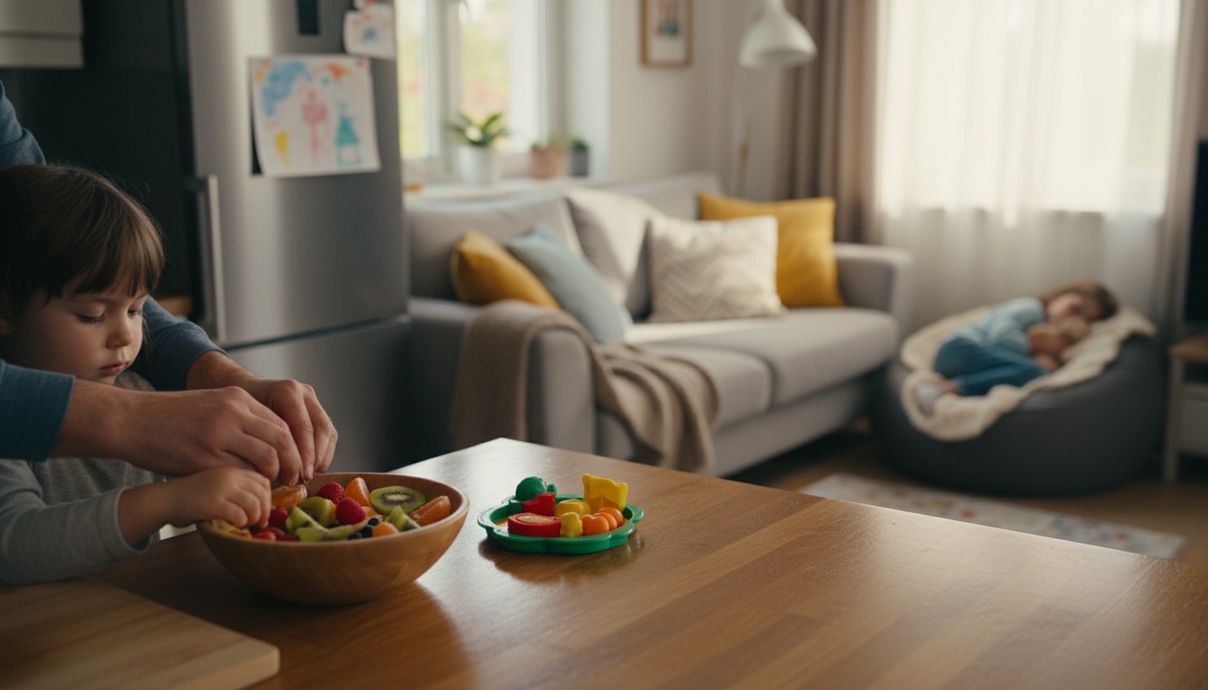 Sono e Disposição: Como Ajudar Sua Família a Dormir Melhor