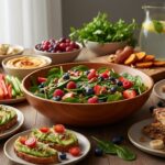 Snacks Saudáveis para Vegetarianos e Veganos: Delícias que Nutrem