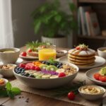 Metas de Saúde Realistas para Vegetarianos e Veganos