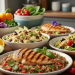 Receitas com Frango para Quem Busca Autocuidado e Bem-Estar