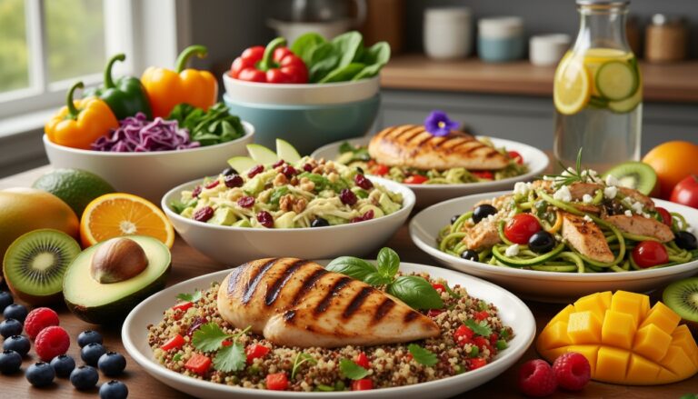 Receitas com Frango para Quem Busca Autocuidado e Bem-Estar