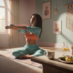 Treinos em Casa para Autocuidado e Bem-Estar: Transforme sua Rotina