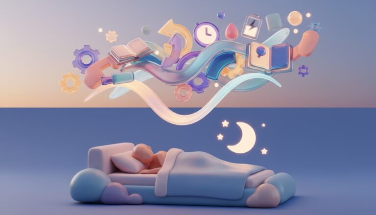 Produtividade e Descanso: A Chave para Melhorar o Sono