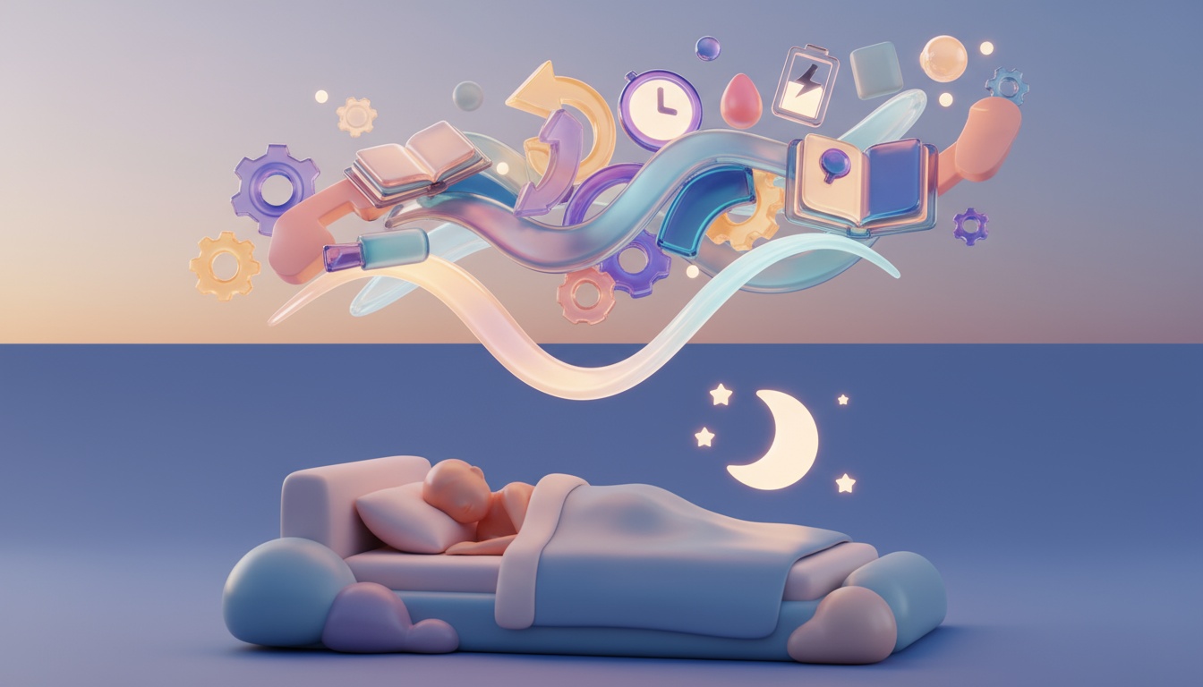 Produtividade e Descanso: A Chave para Melhorar o Sono