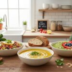 Receitas Veganas Simples para Iniciantes na Vida Saudável