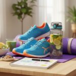 Pequenos Hábitos Positivos para Quem Quer Começar uma Rotina de Exercícios