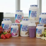 Whey Protein Low Fat: Fortalecendo Seu Sistema Imunológico