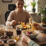 Substituições saudáveis para açúcar para quem trabalha em home office