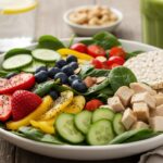 Lanches Saudáveis Para Quem Quer Perder Peso