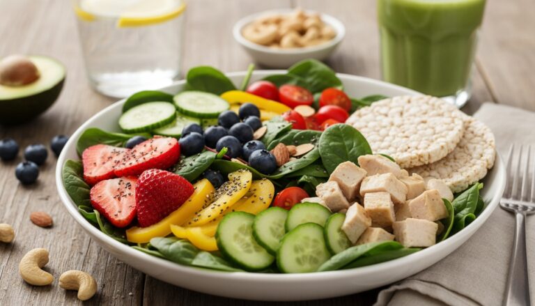 Lanches Saudáveis Para Quem Quer Perder Peso