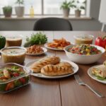 Receitas Saudáveis com Frango para Melhorar sua Alimentação no Trabalho