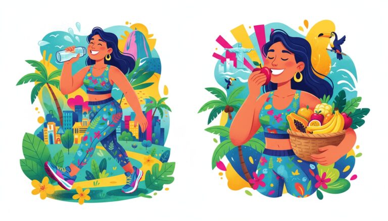 Pequenos Hábitos Positivos para Quem Quer Perder Peso e Viver Melhor