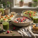 Receitas low carb para quem quer mais energia no dia a dia