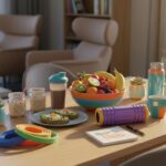 Autocuidado Diário: Transforme Seu Corpo e Mente com Ganho de Massa