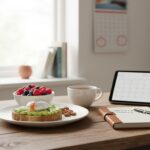 Metas de Saúde Realistas para Quem Tem Rotina Corrida