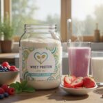 Whey Protein Low Fat para Quem Busca Equilíbrio Emocional