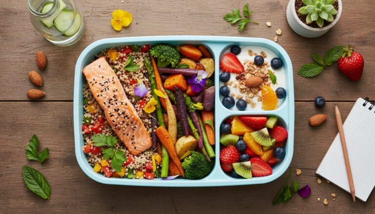 Marmitas Balanceadas para Quem Busca Equilíbrio Emocional