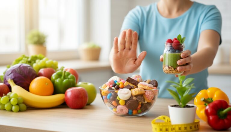 Gestão do Estresse: Como Reduzir o Consumo de Açúcar