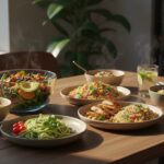 Refeições Rápidas e Nutritivas para Quem Precisa de Foco e Produtividade