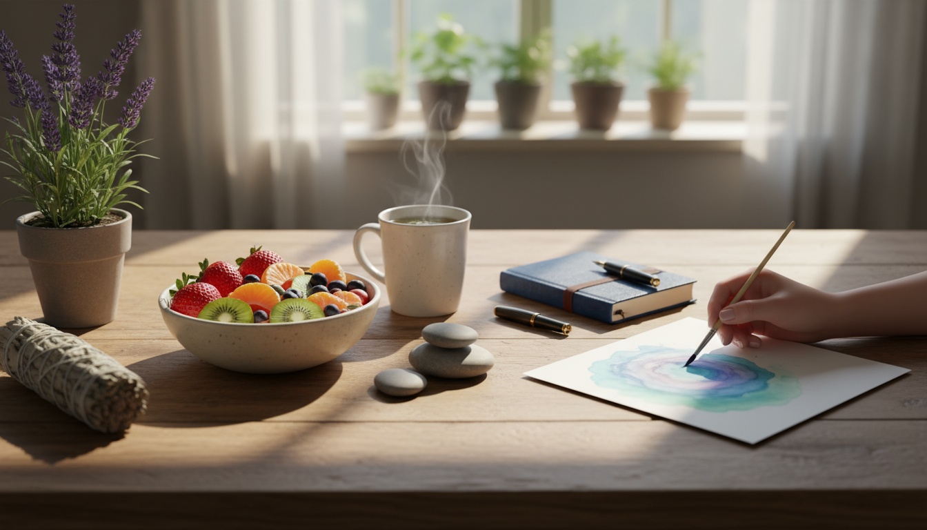 Autocuidado Diário Para Quem Sofre Com Ansiedade