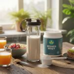 Whey Protein: O Aliado Perfeito para Emagrecer e Iniciar uma Vida Saudável