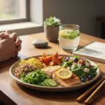 Mindfulness e Presença: Como Melhorar a Alimentação no Trabalho