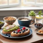 Snacks Saudáveis para Combater a Ansiedade