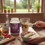 Whey Protein Engorda? Desmistificando Para Quem Quer Recomeçar Hábitos Saudáveis