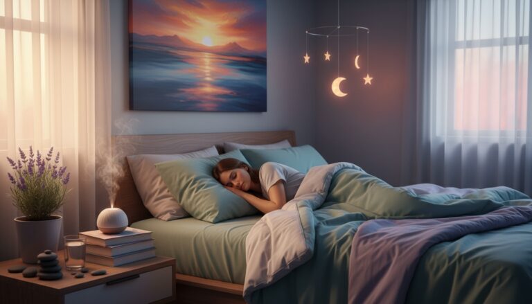 Metas de Saúde Realistas para Melhorar o Sono