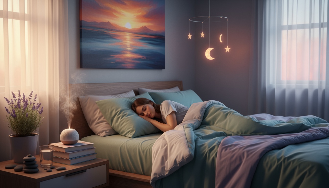 Metas de Saúde Realistas para Melhorar o Sono