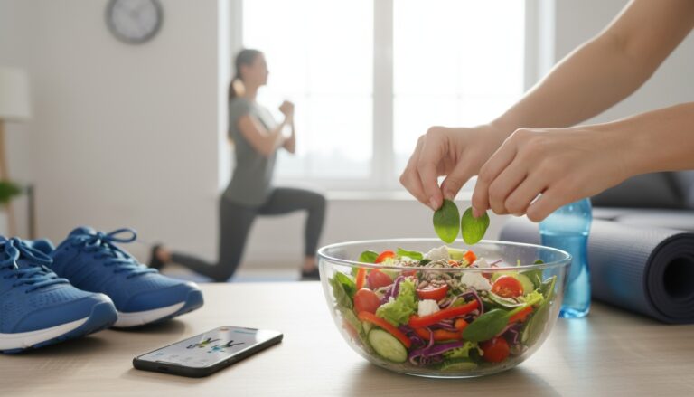 Treinos em Casa para Quem Tem Rotina Corrida: Dicas Práticas e Eficientes