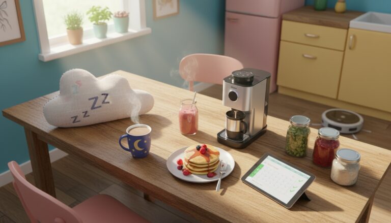 Sono e Disposição: Economize na Cozinha com Essas Dicas