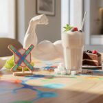 Whey Protein Engorda? Descubra Como Ajudar a Reduzir o Consumo de Açúcar