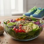 Receitas Veganas Simples para Quem Quer Começar uma Rotina de Exercícios