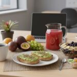 Superalimentos Brasileiros para Melhorar sua Alimentação no Trabalho