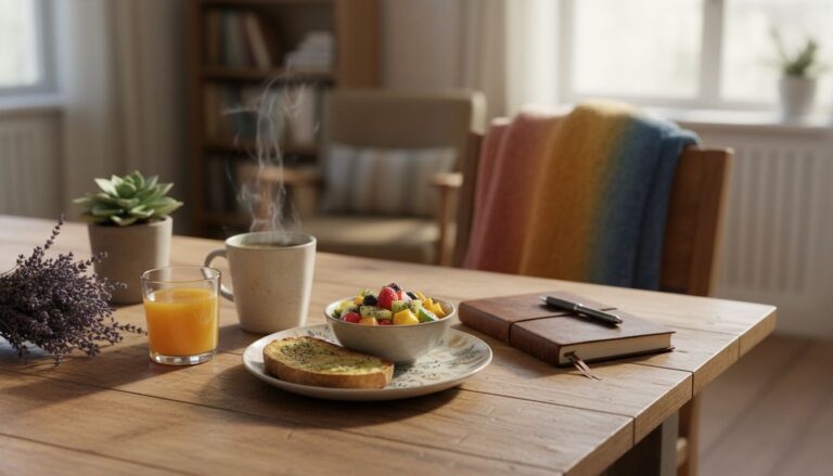 Mindfulness e Presença para Quem Tem Rotina Corrida