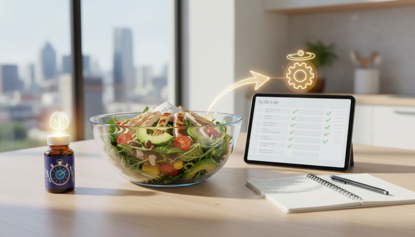 Whey Protein Emagrece: A Chave para Foco e Produtividade