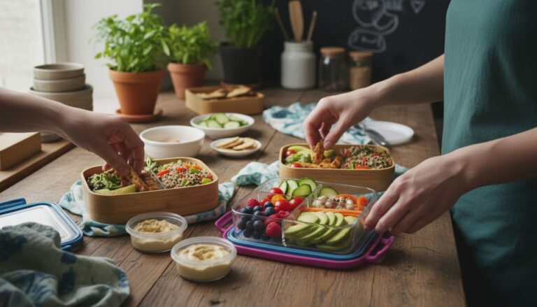 Marmitas Balanceadas para Melhorar Sua Alimentação no Trabalho