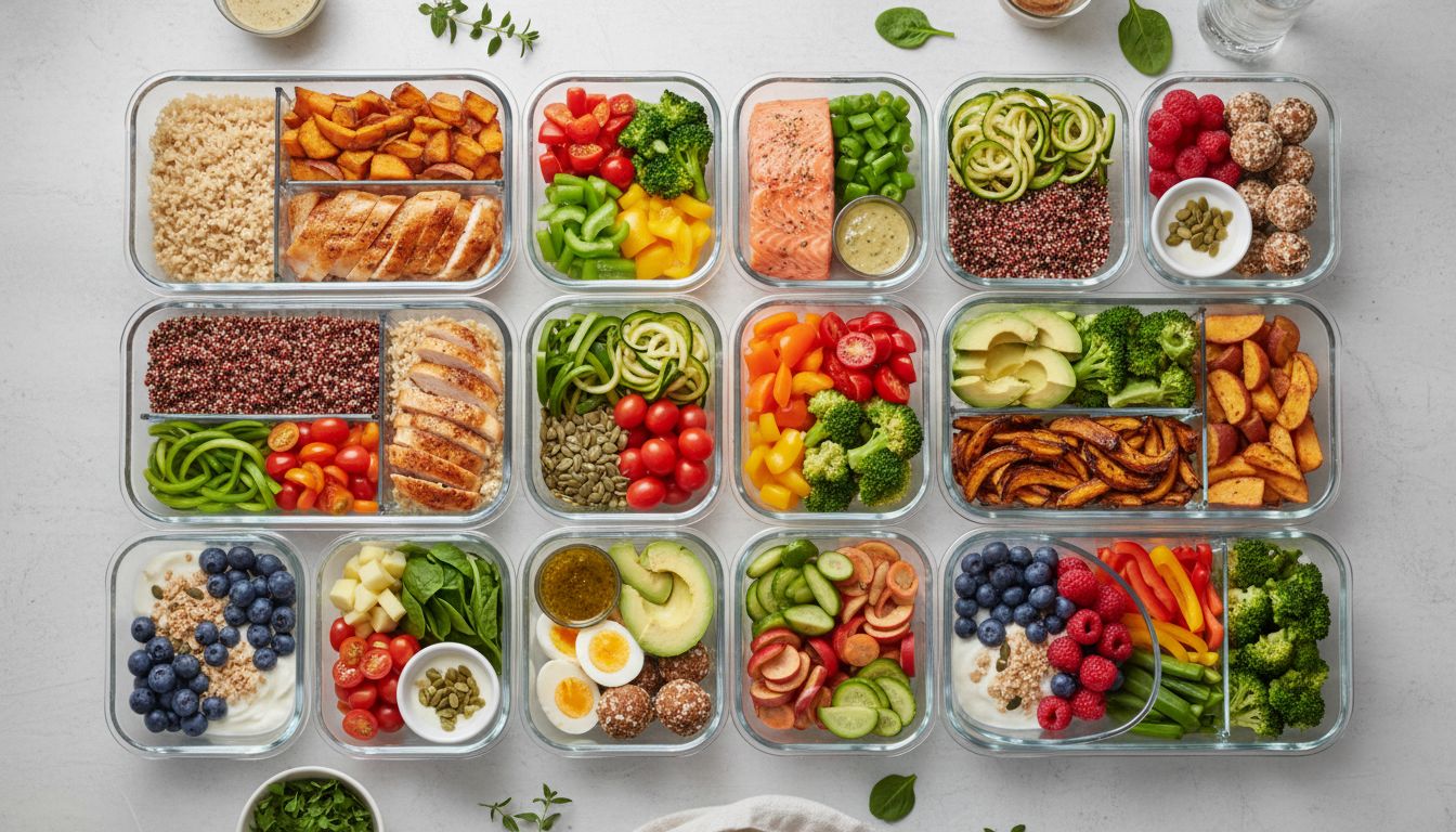 Marmitas Balanceadas para Quem Quer Mais Energia no Dia a Dia