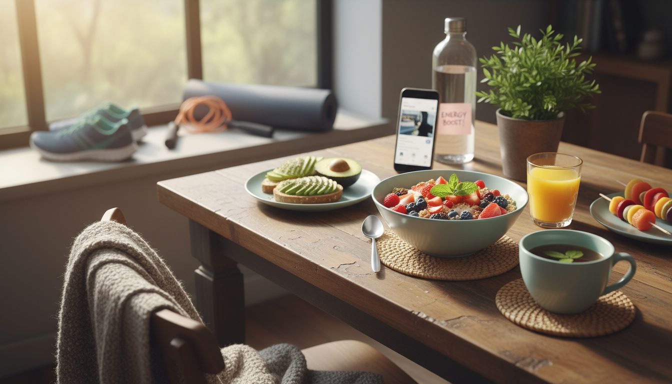 Treinos em Casa para Aumentar sua Energia no Dia a Dia
