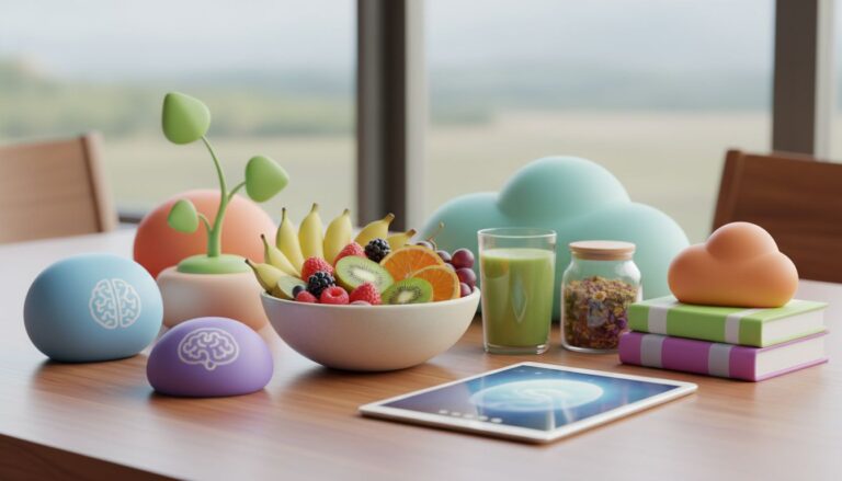 Saúde Emocional para Quem Tem Rotina Corrida: Como Encontrar Equilíbrio na Correria do Dia a Dia