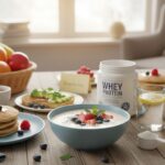 Whey Protein Engorda? O Que Você Precisa Saber Para Reduzir o Consumo de Açúcar