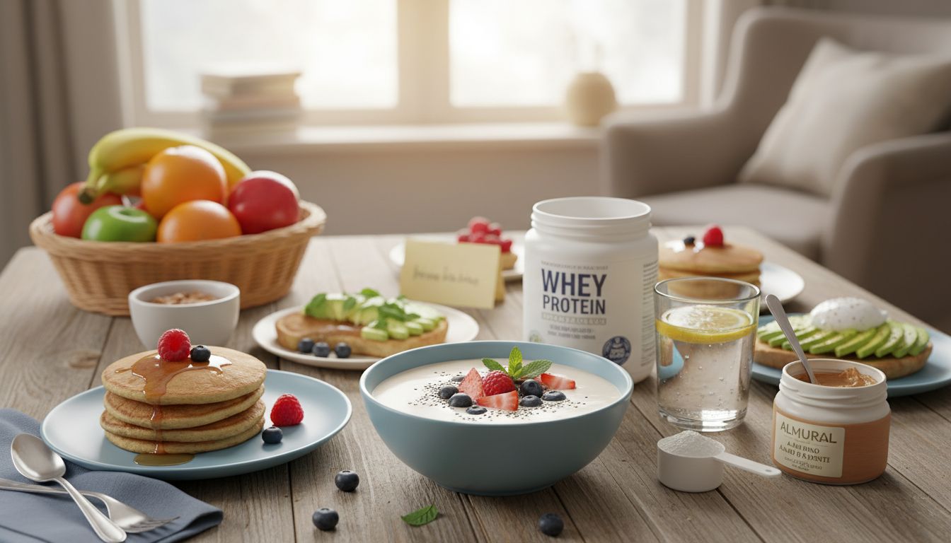 Whey Protein Engorda? O Que Você Precisa Saber Para Reduzir o Consumo de Açúcar