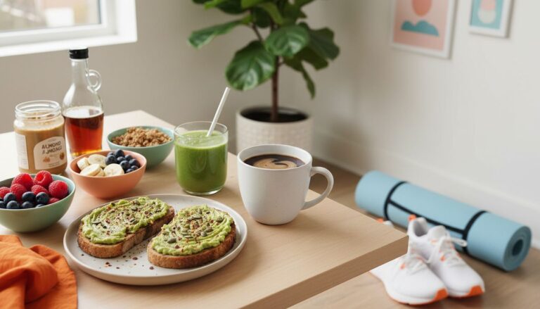 Receitas Veganas Simples para Quem Quer Começar uma Rotina de Exercícios