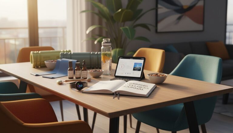 Gestão do Estresse para Quem Treina na Academia: Encontre seu Equilíbrio