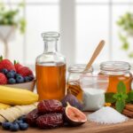 Substituições Saudáveis para Açúcar: Economize na Cozinha e Melhore sua Saúde