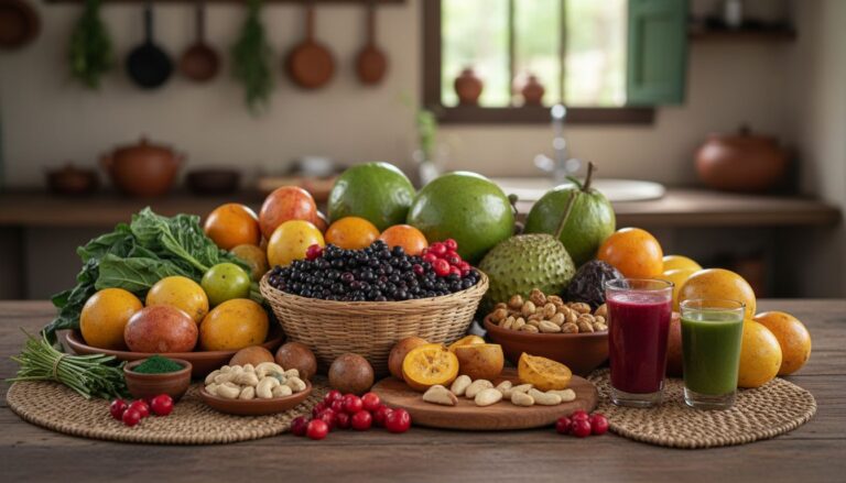 Superalimentos Brasileiros para Quem Quer Mais Energia no Dia a Dia